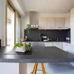 アパート Le Beach-1 By Interhome カーニュ・シュル・メール