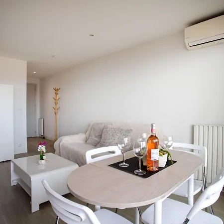Le Beach-1 By Interhome Daire