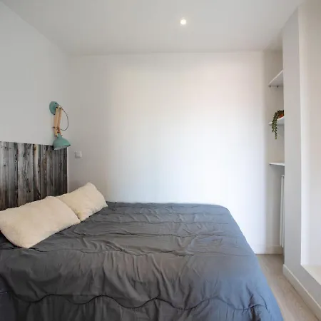 Le Beach-1 By Interhome Daire Cagnes-sur-Mer