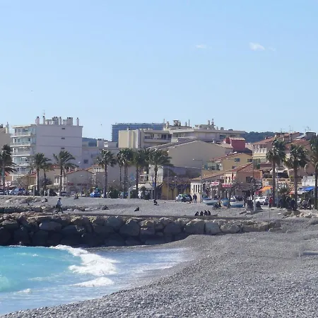 Le Beach-1 By Interhome * Cagnes-sur-Mer
