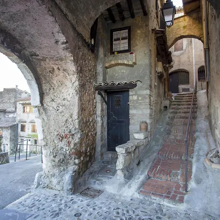 Apartmán Le Beach-1 By Interhome Cagnes-sur-Mer