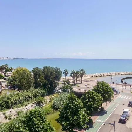 Apartment Le Beach-1 By Interhome