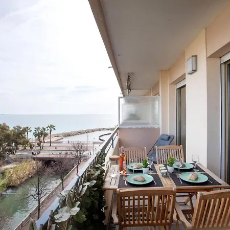 Le Beach-1 By Interhome Apartment *
