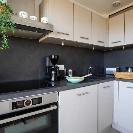 Apartment Le Beach-1 By Interhome