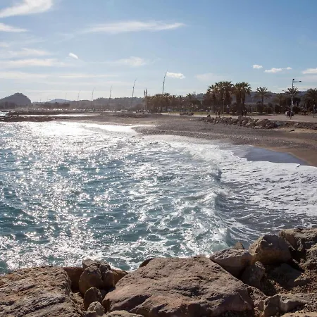 Le Beach-1 By Interhome Appartement *