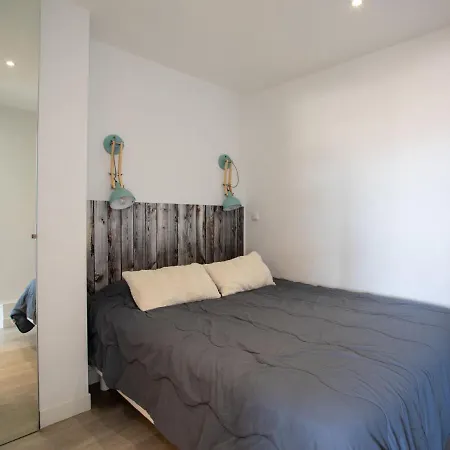 Le Beach-1 By Interhome Cagnes-sur-Mer