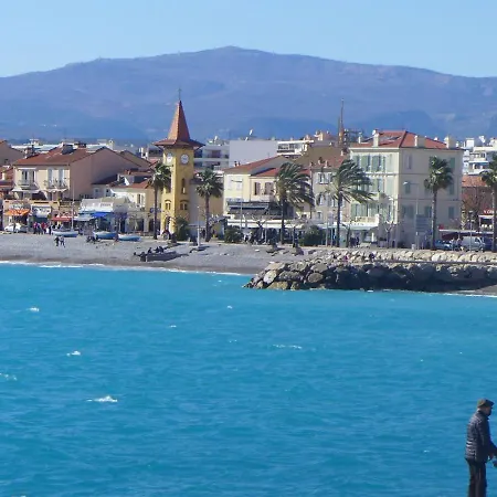 Le Beach-1 By Interhome Apartament Cagnes-sur-Mer