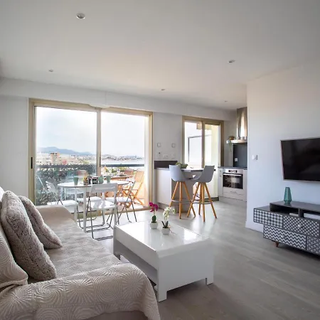 Appartement Le Beach-1 By Interhome *