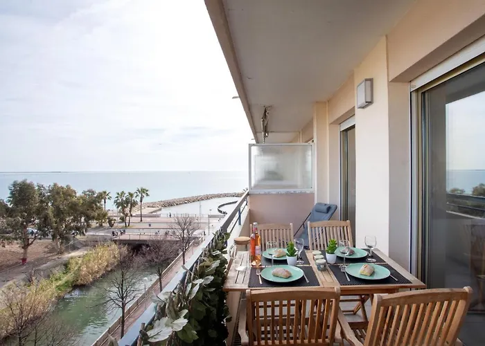 Le Beach-1 By Interhome Lejlighed *