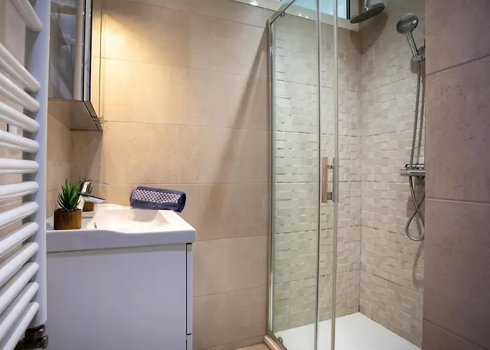 Le Beach-1 By Interhome Lejlighed