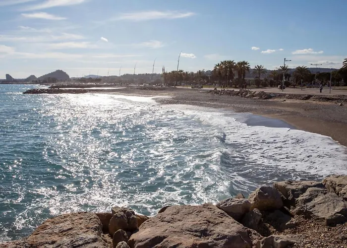 Le Beach-1 By Interhome Lejlighed *