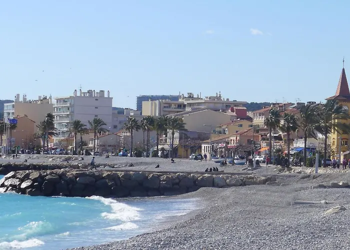 Le Beach-1 By Interhome * Cagnes-sur-Mer