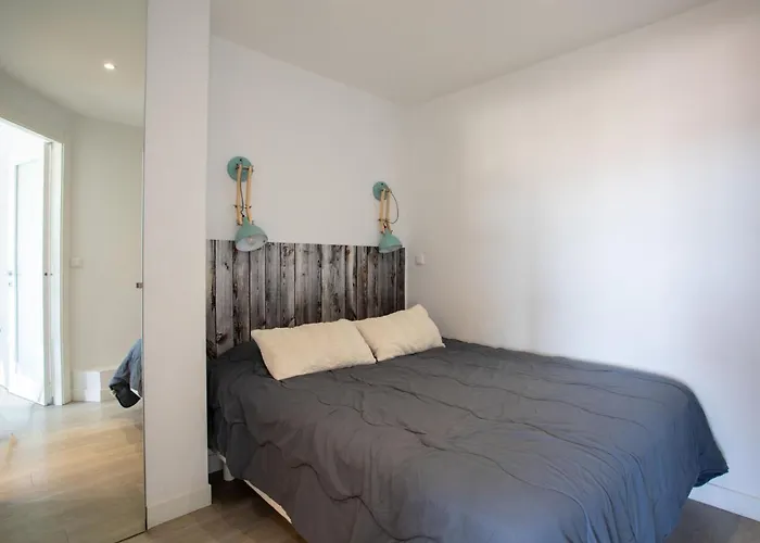 Le Beach-1 By Interhome Cagnes-sur-Mer