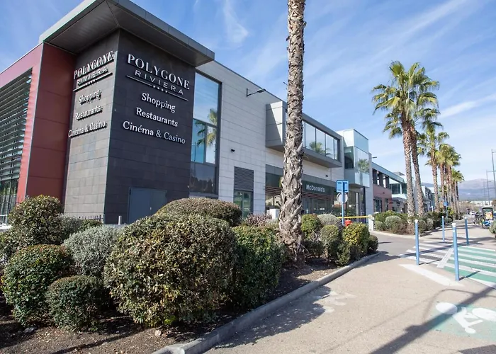 Le Beach-1 By Interhome Cagnes-sur-Mer