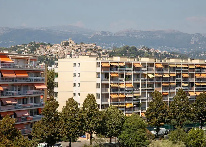 Le Beach-1 By Interhome * Cagnes-sur-Mer